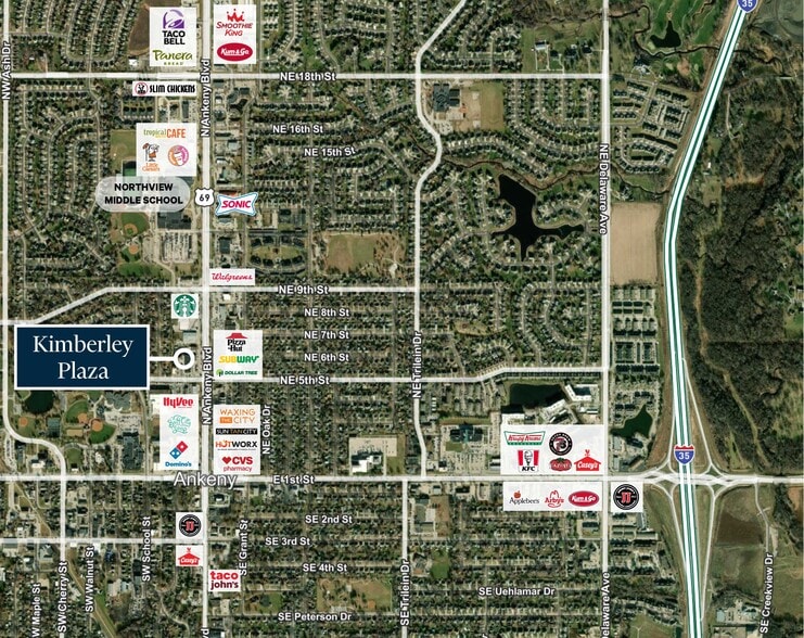 More Photos Of 502 N Ankeny Blvd, Ankeny Health Club For Lease