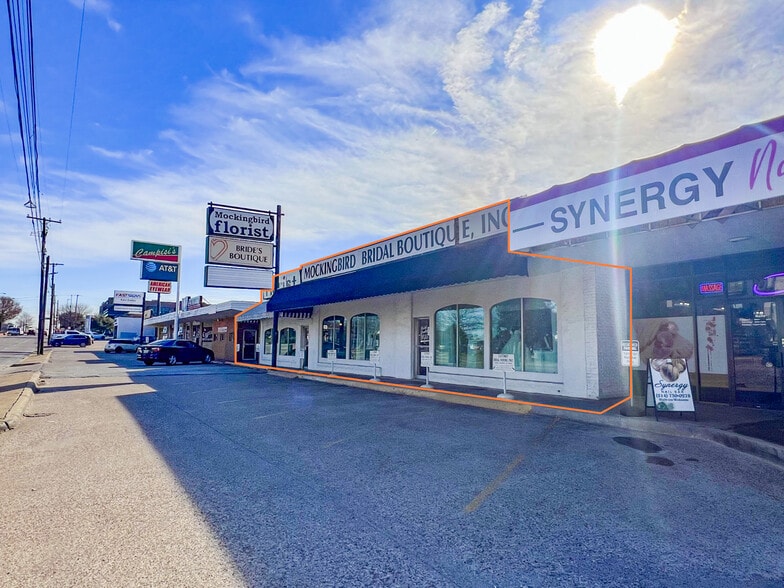 More Photos Of 5602 E Mockingbird Ln, Dallas Storefront For Lease