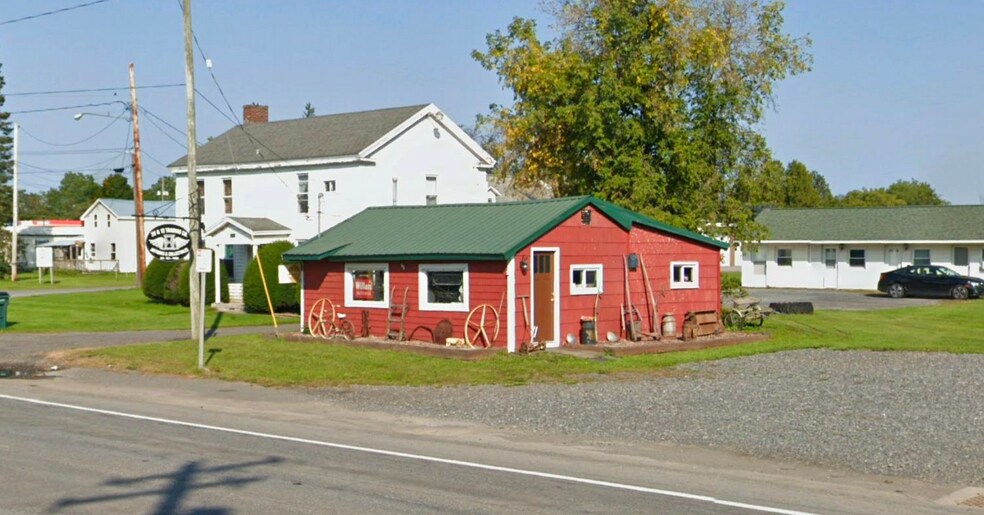 Primary Photo Of 7695 Us-20, Waterville Freestanding For Sale