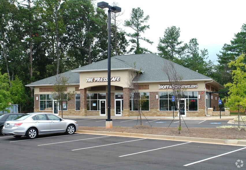 More Photos Of 3960 Old Milton Pky, Alpharetta Storefront Retail Office For Lease