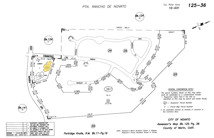 More Photos Of 505 San Marin Dr, Novato Unknown For Lease