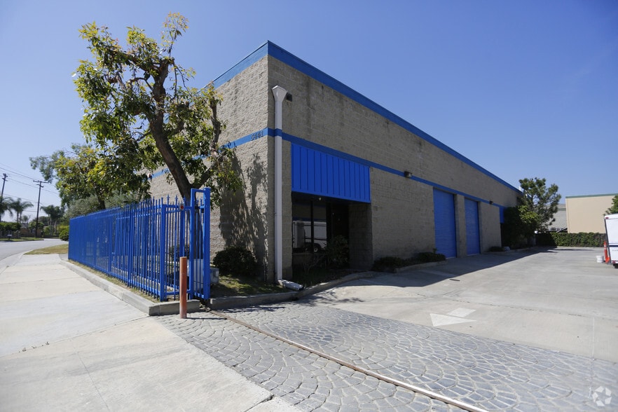 More Photos Of 5441 Cogswell Rd, Arcadia Warehouse For Lease