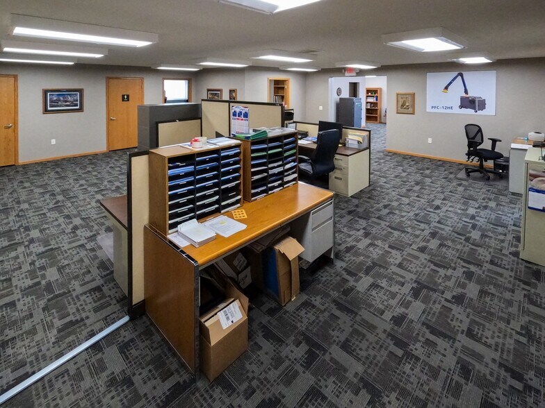More Photos Of 351 S 12th Rd, Cortland Warehouse For Sale