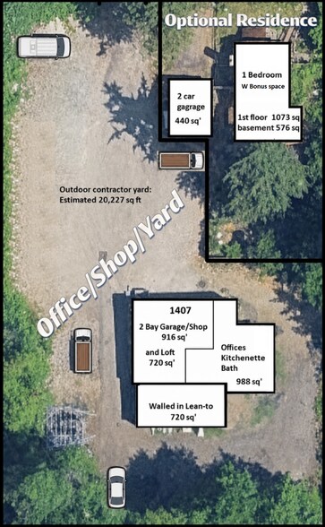 More Photos Of 1407 S 129th St, Burien Flex For Lease