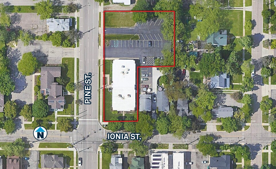 More Photos Of 530 W Ionia St, Lansing Office For Lease