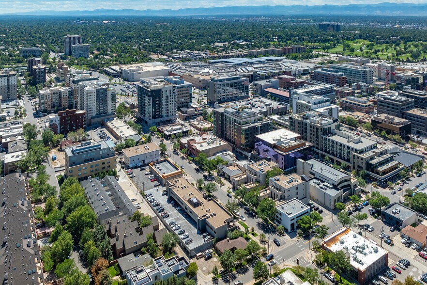 More Photos Of 250 Steele St, Denver Storefront Retail Office For Lease