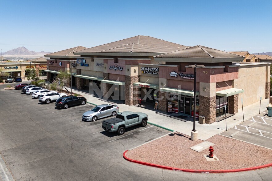 More Photos Of 90 S Stephanie St, Henderson Restaurant For Lease