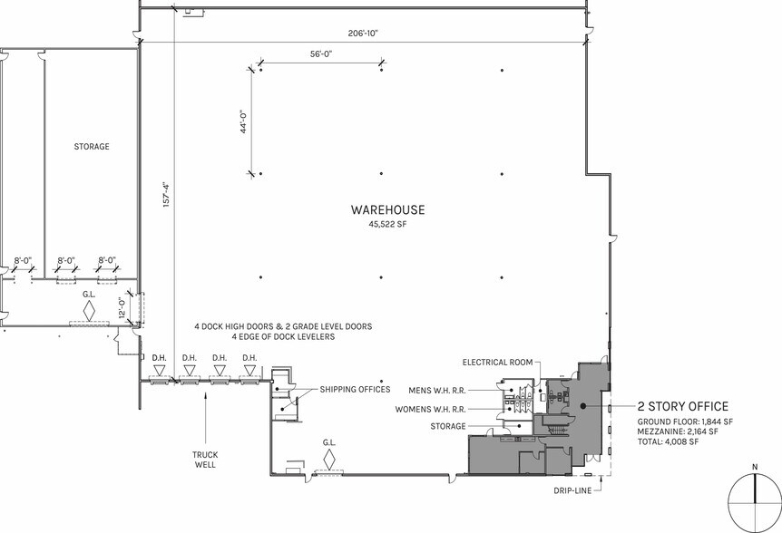 More Photos Of 10660 Mulberry Ave, Fontana Warehouse For Sale
