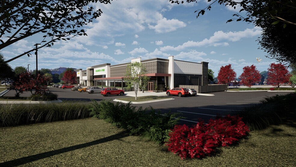 More Photos Of 4900 W 119th St, Leawood Restaurant For Lease
