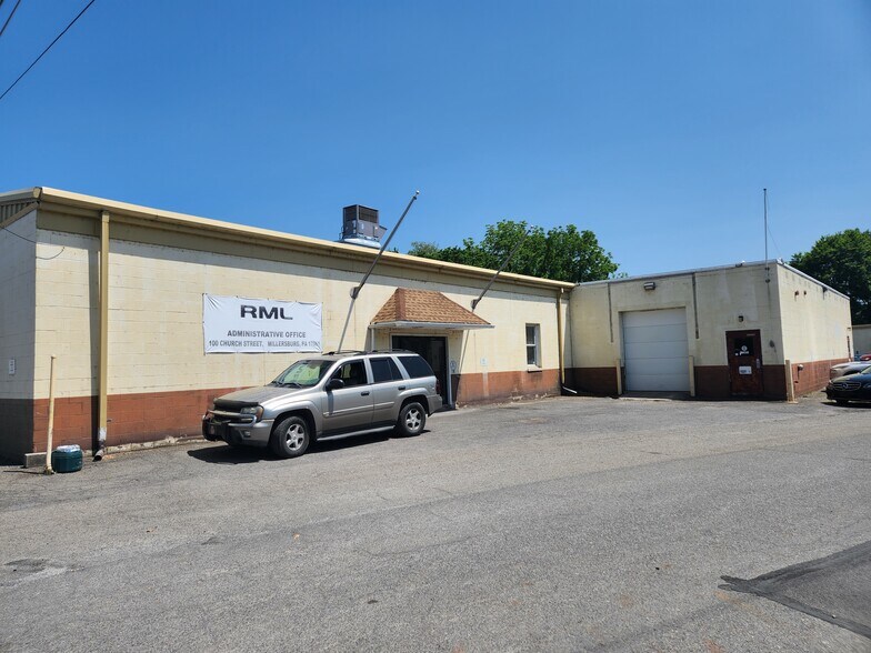 More Photos Of 100 Church St, Millersburg Service For Lease