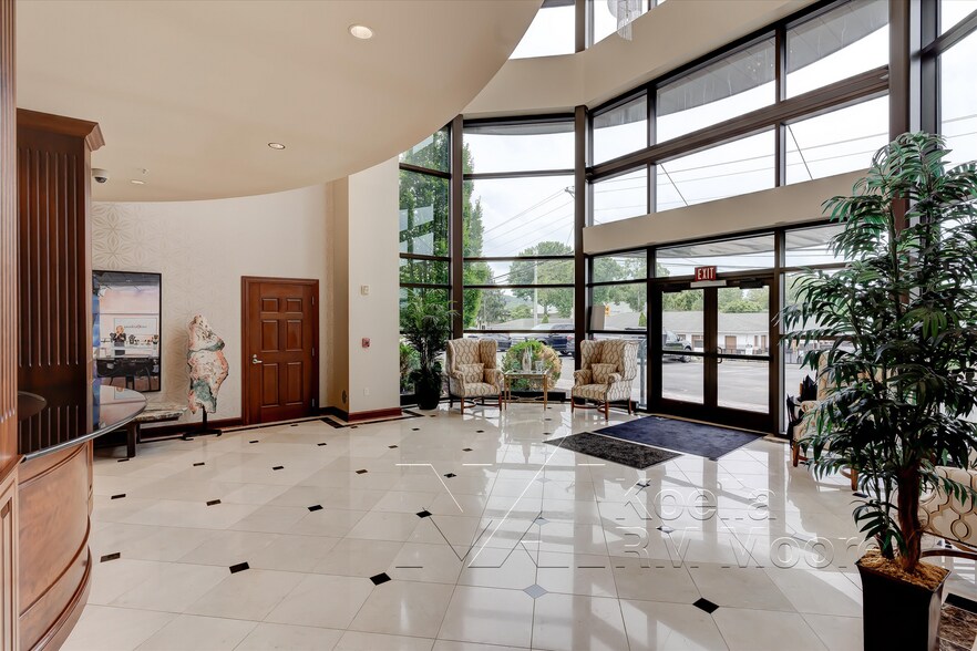 More Photos Of 9600 Parkside, Knoxville Distribution For Lease