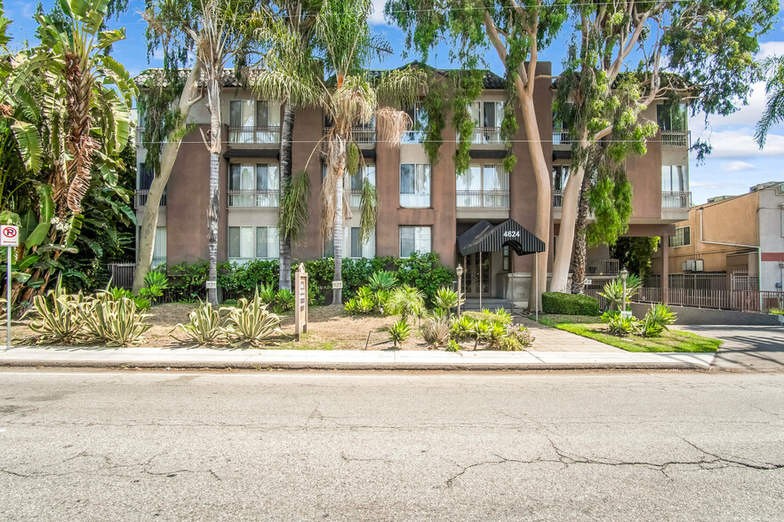 Primary Photo Of 4624 Cahuenga Blvd, Toluca Lake Apartments For Sale