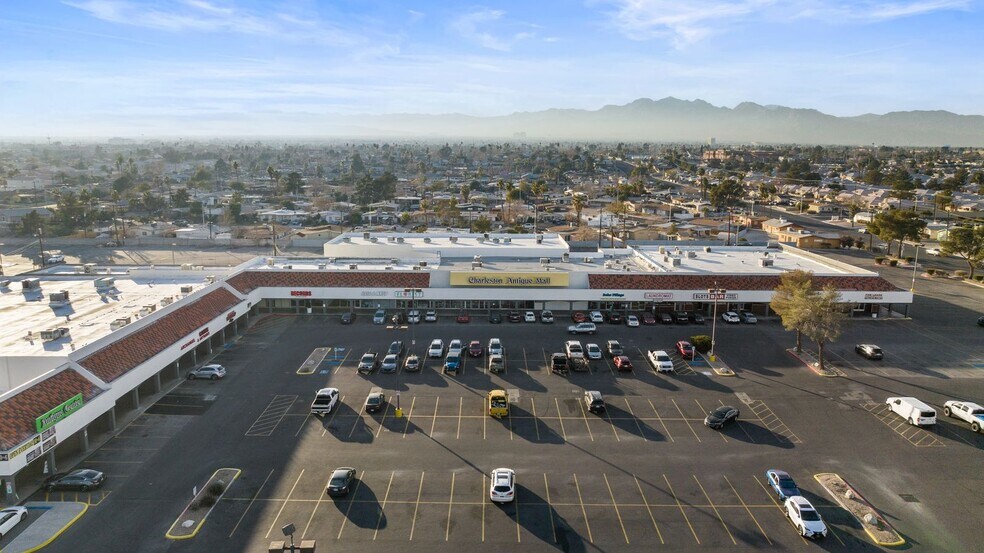 More Photos Of 500-640 S Decatur Blvd, Las Vegas Unknown For Lease