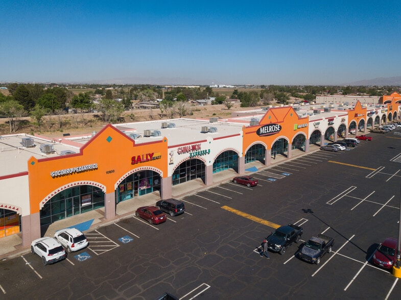 More Photos Of 10600-10760 North Loop Rd, El Paso Unknown For Lease