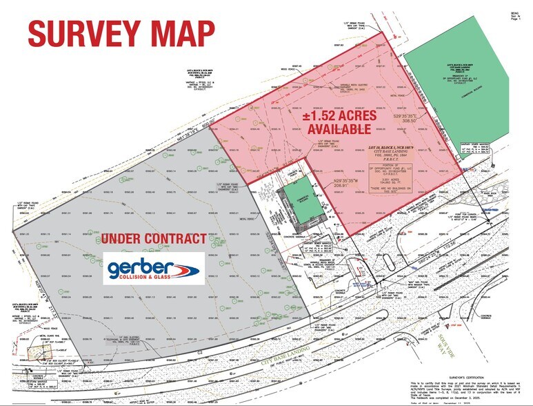More Photos Of City-Base Lndg, San Antonio Land For Sale