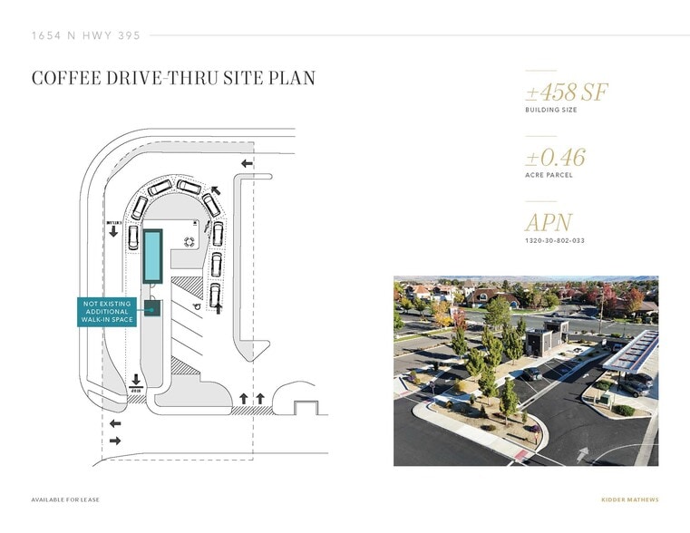 More Photos Of 1654 US-395 Hwy, Minden Freestanding For Lease