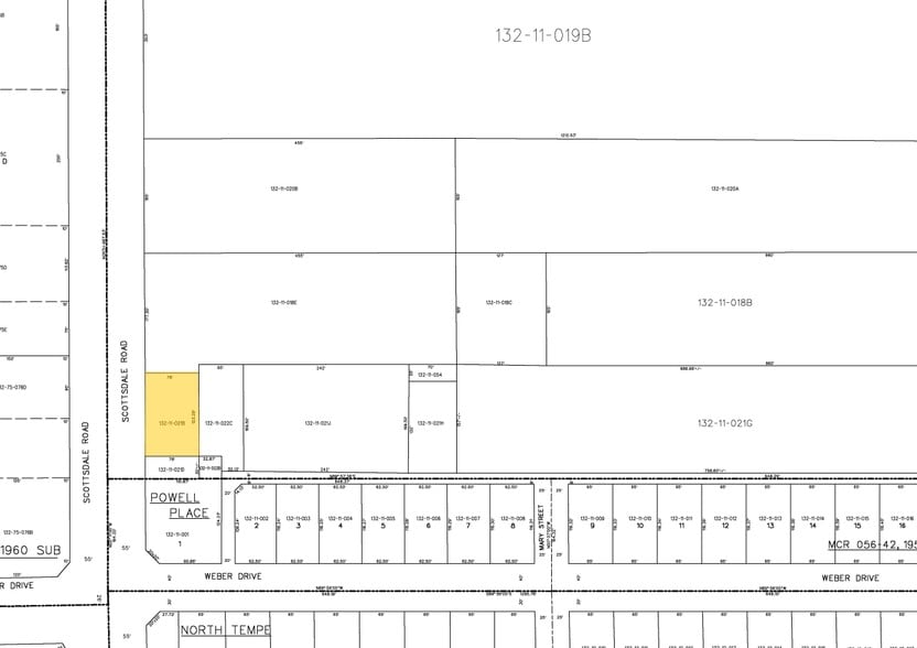 More Photos Of 1405 N Scottsdale Rd, Tempe Convenience Store For Lease