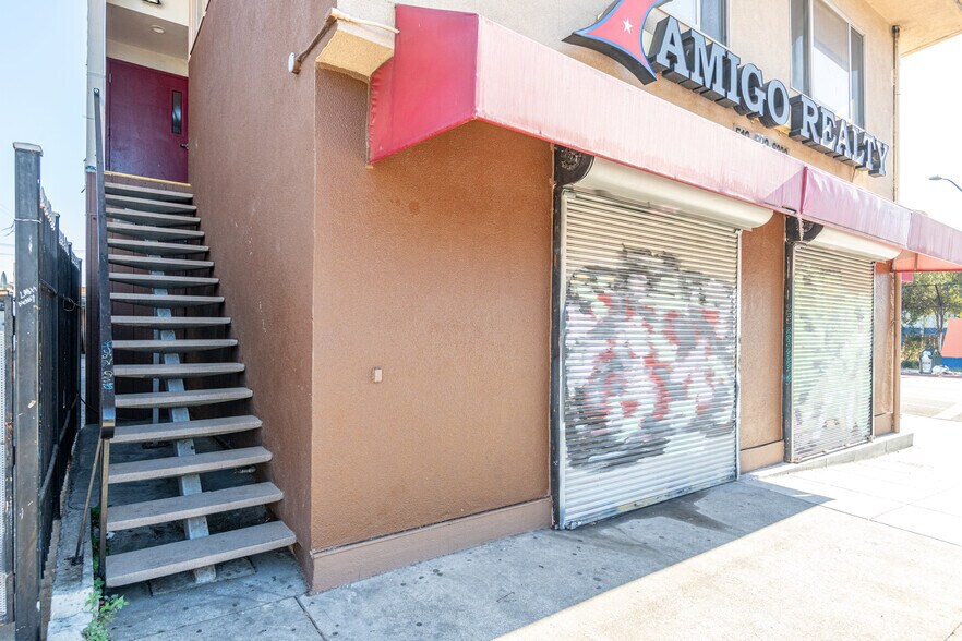 More Photos Of 3700 E 12th St, Oakland Storefront Retail Office For Lease