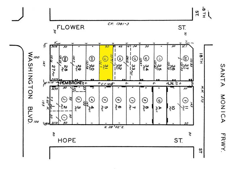 More Photos Of 1832-1834 S Flower St, Los Angeles Warehouse For Lease