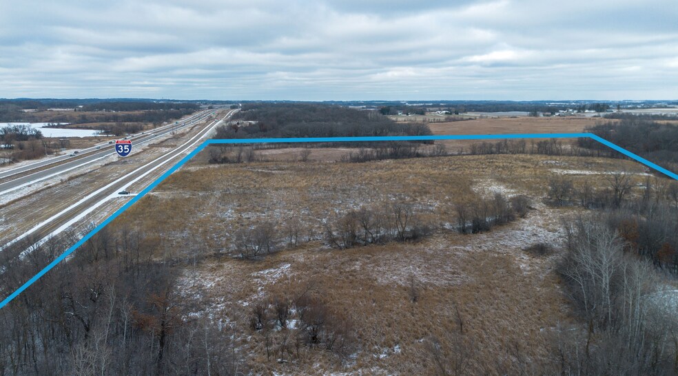 More Photos Of NE Interstate 35 @ Highway 19, Northfield Land For Sale