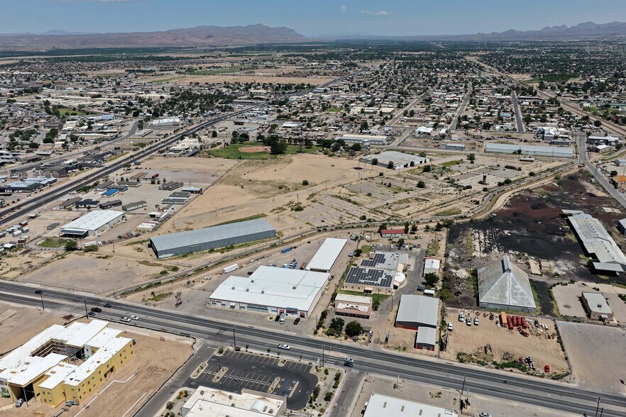 More Photos Of 1053 Hayner Ave, Las Cruces Land For Sale