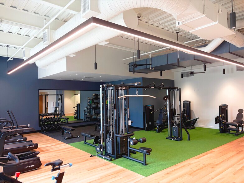 More Photos Of 1234 Johnson Rd, Allen Office For Lease