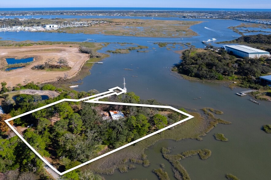 More Photos Of 1540 Arapaho Ave, Saint Augustine Land For Sale