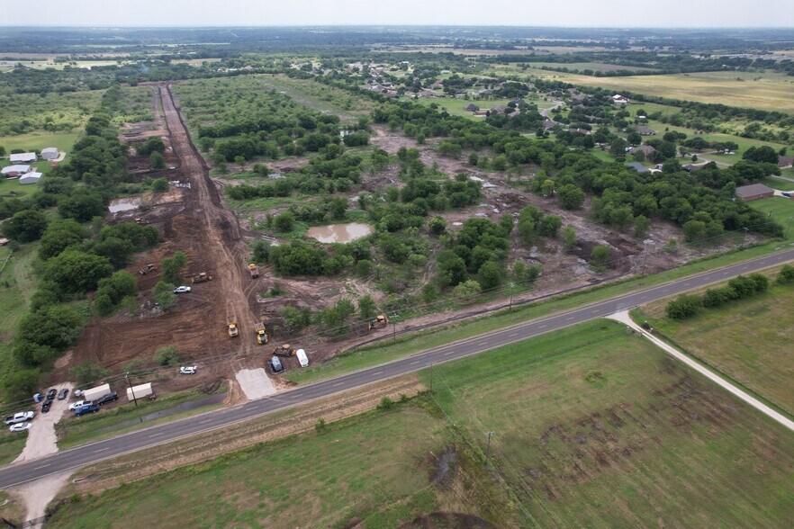 Primary Photo Of 0000 Farm to Market Road 2153, Aubrey Land For Sale