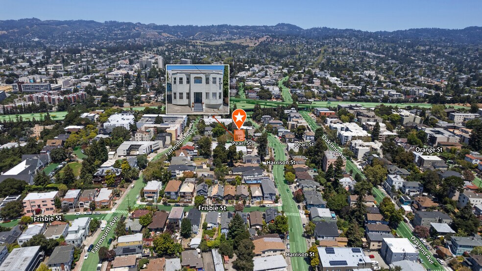 More Photos Of 74 Pearl St, Oakland Apartments For Sale