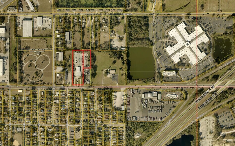 More Photos Of 5620 E Dr Martin Luther King Jr Blvd, Tampa Auto Repair For Sale