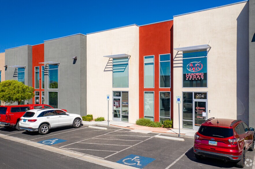 More Photos Of 7318 W Post Rd, Las Vegas Loft Creative Space For Sale