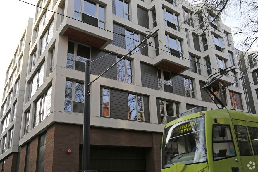 More Photos Of 2240-2250 NW Lovejoy St, Portland Apartments For Lease