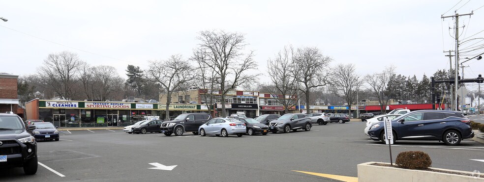 Primary Photo Of 1062-1090 Hope St, Stamford Restaurant For Lease