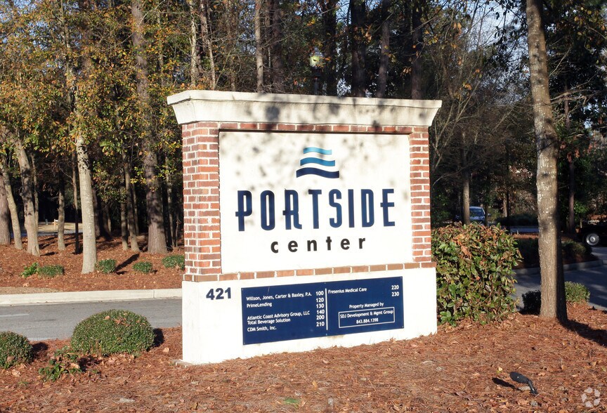 More Photos Of 421 Wando Park Blvd, Mount Pleasant Office For Sale