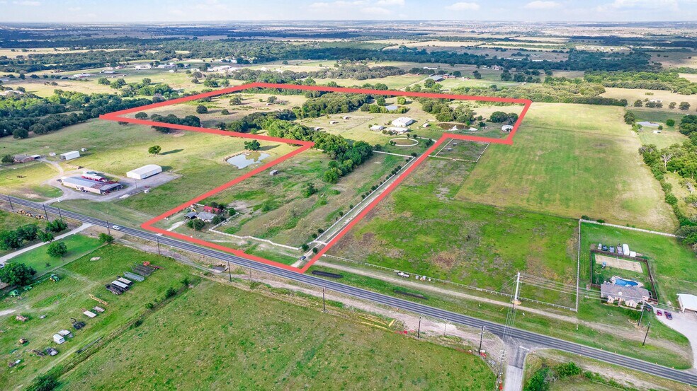 Primary Photo Of 6832 FM 2931, Aubrey Land For Sale