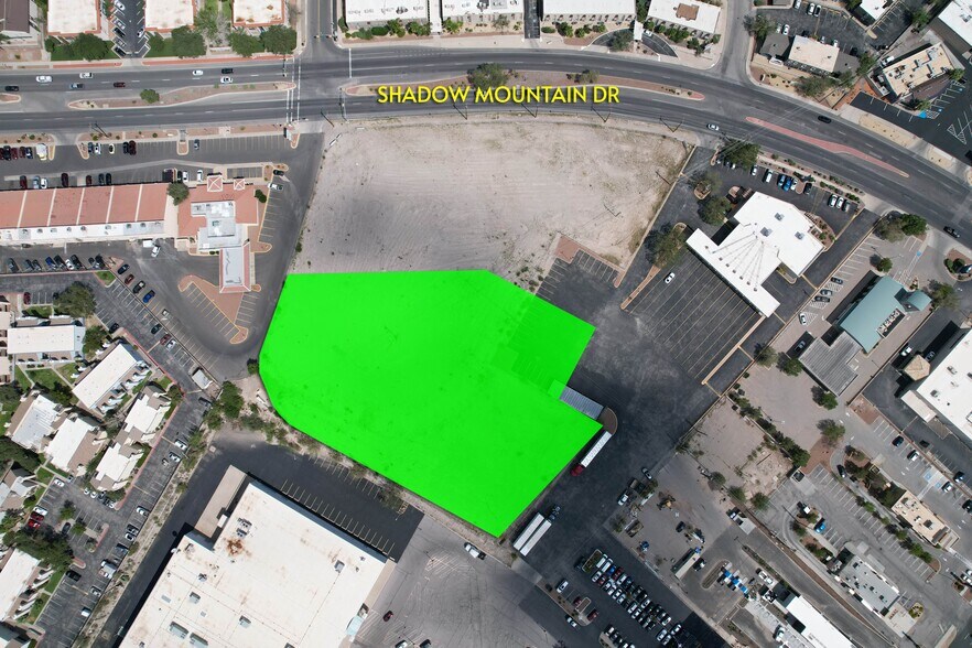 More Photos Of 137 Shadow Mountain Dr, El Paso Land For Sale