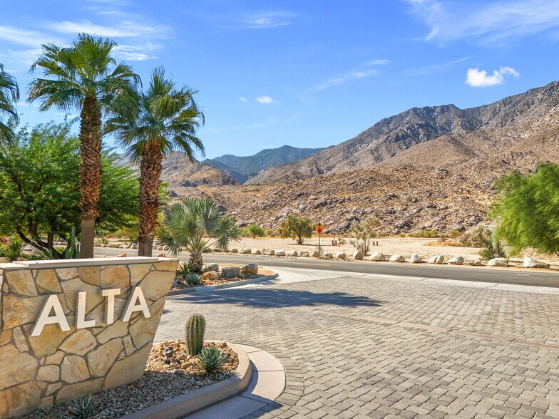 More Photos Of 250 Lautner Ln, Palm Springs Land For Sale