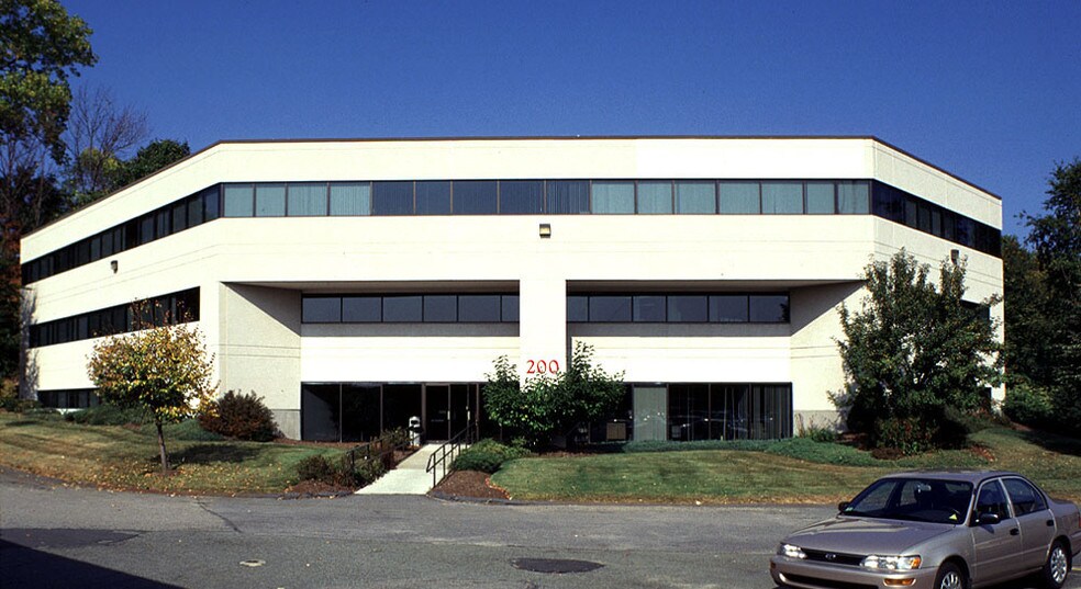 Primary Photo Of 200 Reservoir St, Needham Office For Lease