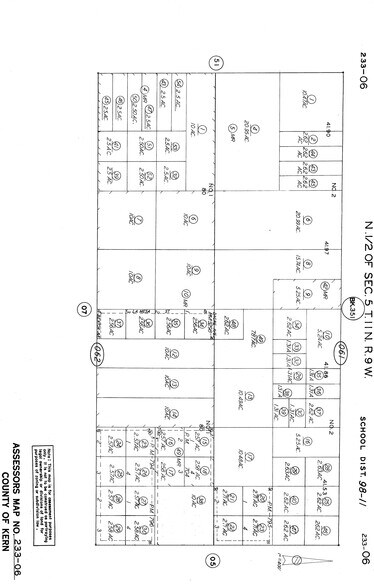 More Photos Of 165 F 8 ave, Lancaster Land For Sale