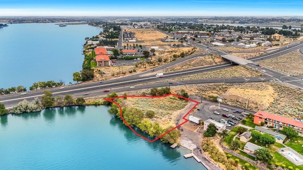 More Photos Of NNA NNA West Lakeshore Court Ct, Moses Lake Land For Sale