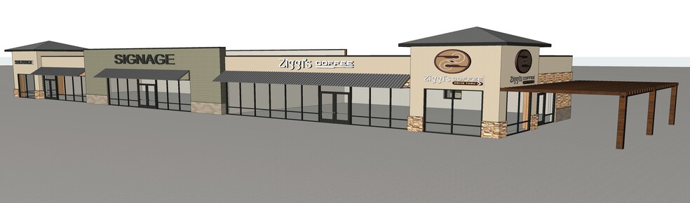 Primary Photo Of Nautilus Point & Briargate Pkwy NEC, Colorado Springs Storefront For Lease