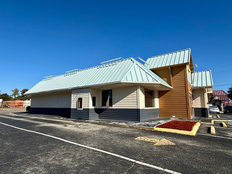More Photos Of 1204 S Kings Hwy, Myrtle Beach Fast Food For Sale
