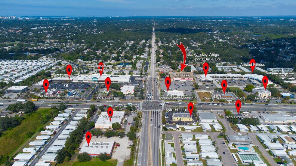 More Photos Of 2460 E Bay Dr, Largo Supermarket For Sale