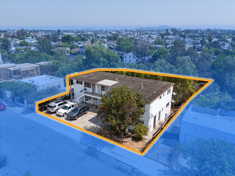 More Photos Of 4834-4844 Lantana Dr, San Diego Apartments For Sale