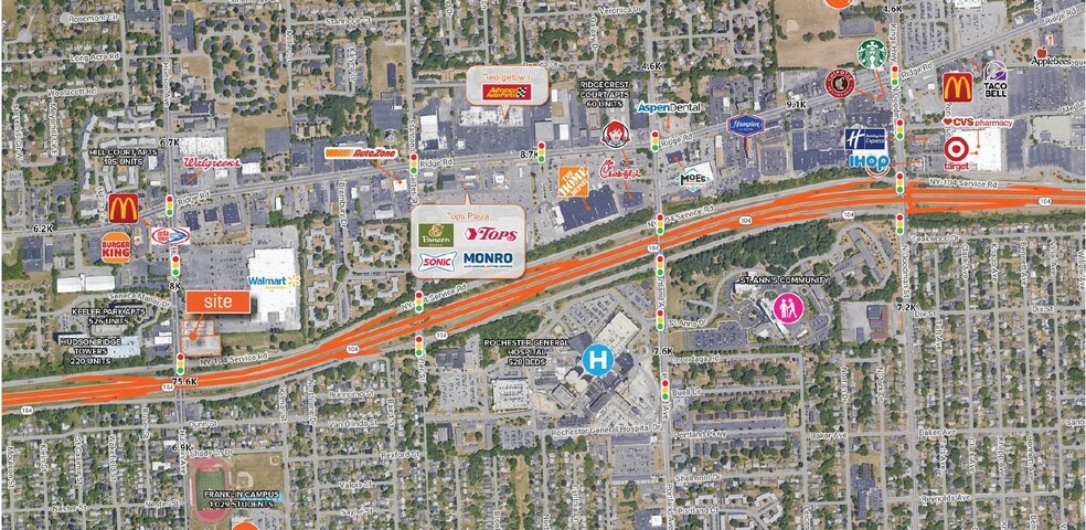 More Photos Of , Rochester General Retail For Sale