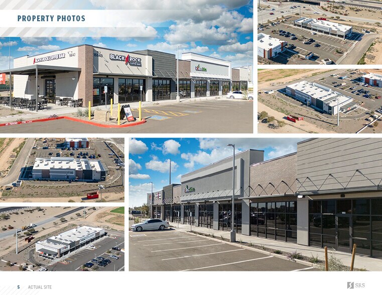 More Photos Of 16640 W Cactus Rd, Surprise General Retail For Sale