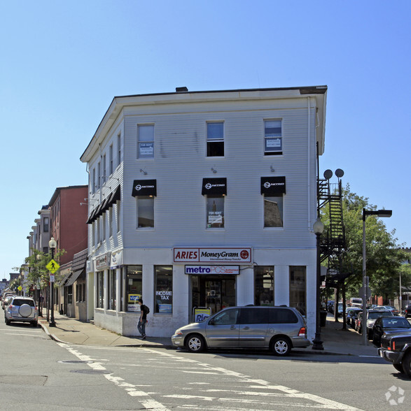 Primary Photo Of 154-158 Meridian St, East Boston Office For Lease