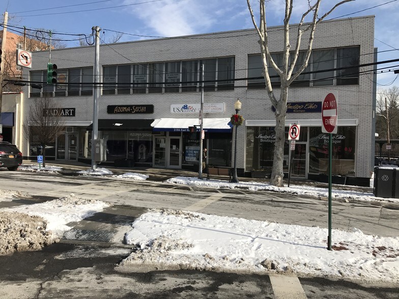 More Photos Of 217-223 E Hartsdale Ave, Hartsdale Storefront Retail Office For Lease