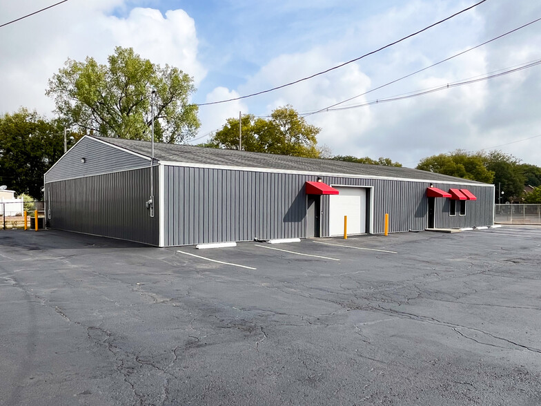 Primary Photo Of 1919 S 6th St, Columbus Warehouse For Sale