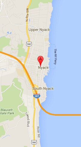 More Photos Of 99 Main St, Nyack Coworking Space